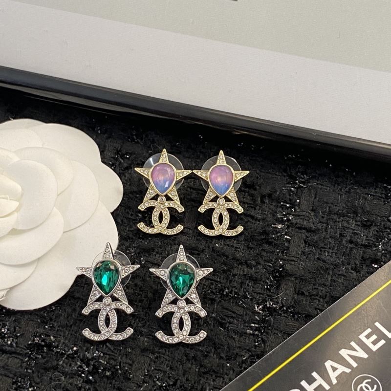 Chanel Earrings